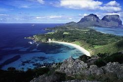 Australia phát cảnh báo sóng thần tại đảo Lord Howesau trận động đất có độ lớn 7,7