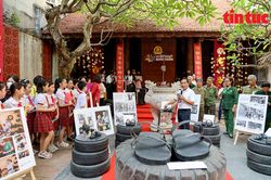 'Huyền thoại bước chân' mang đến nhiều trải nghiệm và cảm xúc