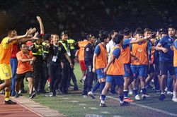 LĐBĐ Thái Lan mời trung tướng điều tra vụ xô xát tại SEA Games 32