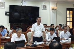 Gỡ mặt bằng Dự án cấp bách đảm bảo điện cho Hà Nam và Thủ đô Hà Nội