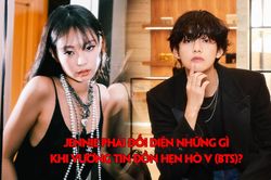 Bị công kích vẫn chưa phải tất cả, Jennie còn phải đối diện những gì khi lộ clip hẹn hò V tại Pháp?