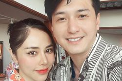 Bạn gái Huỳnh Anh lên tiếng về tin đồn cặp với đại gia