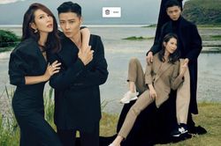3 bí quyết để có hôn nhân hạnh phúc của cặp đôi nổi tiếng showbiz Hoa ngữ