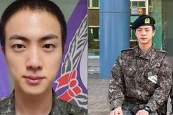 Nữ điều dưỡng bị điều tra vì tìm cách tiếp cận trái phép Jin (BTS) trong quân ngũ