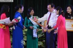 TPHCM: Biểu dương 302 gương điển hình trong học tập và làm theo Bác