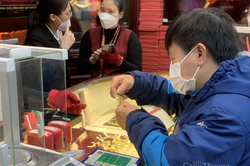 Người dân Việt Nam luôn tin tưởng và đầu tư vào vàng