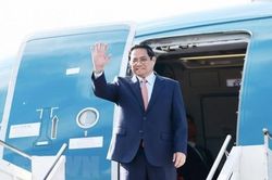 Thủ tướng Phạm Minh Chính tham dự Hội nghị thượng đỉnh G7 mở rộng
