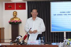TP.HCM cần sự đồng thuận từ Trung ương và các cấp để phát triển