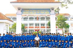 'Cánh chim' không mỏi