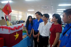 Trường Đại học An Giang khánh thành 'Không gian văn hóa Hồ Chí Minh'