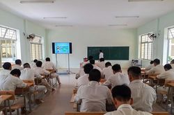 Hòa nhập cộng đồng bền vững cho người sau cai