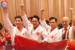 Những đóng góp của thể thao Ninh Bình tại SEA Games 32
