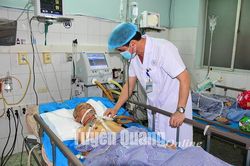 Người dân chủ động phòng chống bệnh trong những ngày nắng nóng