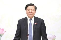 Tổng Thư ký Quốc hội Bùi Văn Cường: Chuyển tải chính xác, khách quan, toàn diện, kịp thời các nội dung nghị sự của Quốc hội