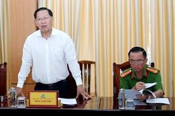 An Giang kiến nghị nhiều giải pháp hay trong công tác PCCC