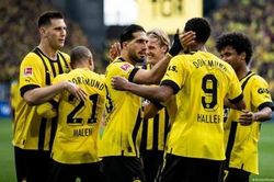 Bayern và Dortmund cạnh tranh quyết liệt chức vô địch Bundesliga