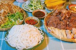 Bún bò Huế - Món ngon kinh kỳ say đắm lòng người