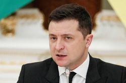 Tổng thống Ukraine bất ngờ đến thăm Ả Rập Xê-út