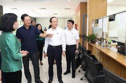 Cải cách hành chính phải song hành với thực hiện kỷ cương, kỷ luật