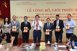 Xuất bản tác phẩm của Tổng Bí thư về chủ nghĩa xã hội bằng 7 ngoại ngữ