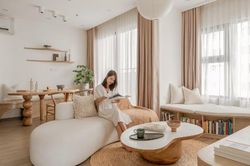 Xao xuyến trước những góc thư giãn cực chill giúp 'thổi bay' áp lực cuộc sống