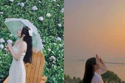 Vi vu cà phê Hạ Long ngắm view cực chất: Từ Đà Lạt thu nhỏ đến bản sao Địa Trung Hải