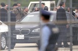 Tổng thống Zelensky tới Hiroshima để dự Hội nghị G7