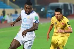 Hàng công siêu cùn khiến Nam Định bị Hải Phòng cầm chân đáng tiếc, lỡ cơ hội leo lên top 2