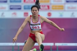 Kỷ lục gia SEA Games Nguyễn Thị Huyền: 'Xa con đáng sợ hơn cả nỗi đau thể xác'
