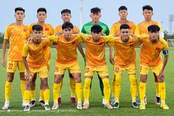 Bóng đá Việt Nam ngày 20/5: U17 Việt Nam đấu U17 Qatar