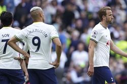 Tottenham thua ngược trong trận đấu được cho là cuối cùng của Harry Kane