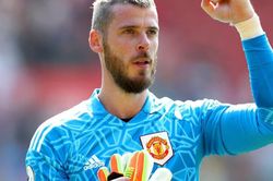 De Gea chính thức là chủ nhân giải thưởng Găng tay Vàng mùa 2022/23