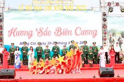 Đặc sắc Lễ hội hoa sim biên giới năm 2023