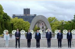 Hiroshima - biểu tượng đoàn kết phi hạt nhân