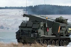 Na Uy cung cấp tám hệ thống pháo phản lực phóng loạt M270 và ba radar Arthur cho Ukraine