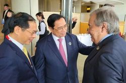 Lãnh đạo G7 mở rộng ủng hộ quan điểm của Việt Nam sau phát biểu của Thủ tướng