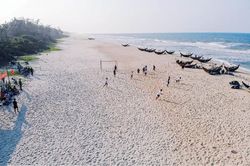 Thừa Thiên Huế: Làm mới du lịch biển, Quảng Điền tự tin đón khách