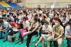 1.300 người bốc thăm mua nhà ở xã hội đắt nhất Hà Nội