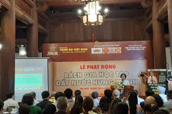 Phát động phong trào 'Bách gia học tập – Đất nước hưng thịnh'