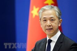 Trung Quốc: Quan hệ với Nga 'rất mạnh mẽ và có tiềm năng to lớn'
