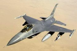 F-16 không tồn tại lâu nếu đến điểm nóng
