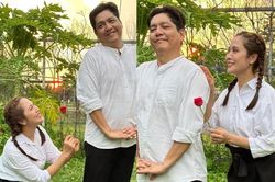 Thanh Thúy - Đức Thịnh hé lộ bí mật giấu kín suốt 15 năm trong ngày đặc biệt
