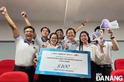 Quả ngọt từ hoạt động khởi nghiệp đổi mới sáng tạo