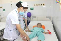 Số ca mắc sốt xuất huyết giảm mạnh