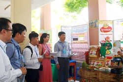 64 dự án dự thi vòng chung kết cuộc thi 'Ý tưởng khởi nghiệp'