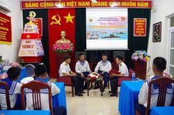 Lữ đoàn 189: Tổ chức hoạt động kỷ niệm 133 Ngày sinh Chủ tịch Hồ Chí Minh