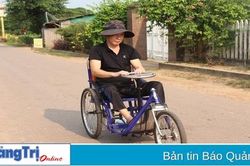 Ước mong của anh Lưu