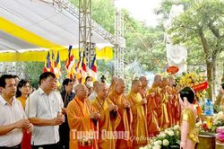 Lễ Phật đản Phật lịch 2567 - Dương lịch 2023 và An cư kết hạ Phật lịch 2567