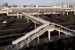 TP HCM sẽ xây 9 cây cầu đi bộ kết nối ga Metro Bến Thành - Suối Tiên
