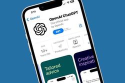 ChatGPT ra mắt ứng dụng dành cho iPhone
